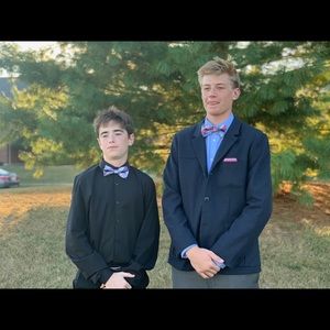 Meet your Posher, Jack